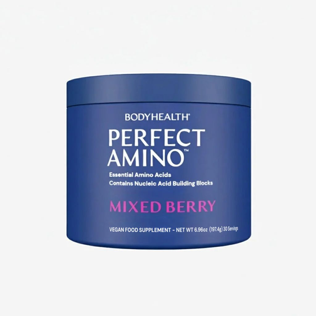 Perfect Amino Powder - Mixed Berry