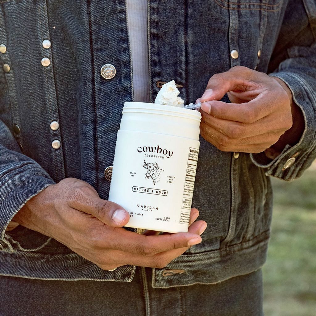Natures Gold: Vanilla Colostrum - Image 5