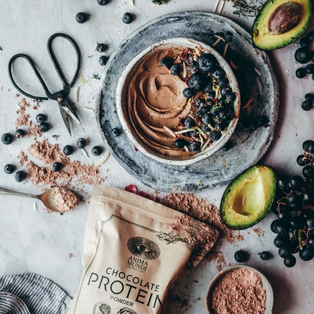 CHOCOLATE PROTEIN | Superfood Powder - Image 5