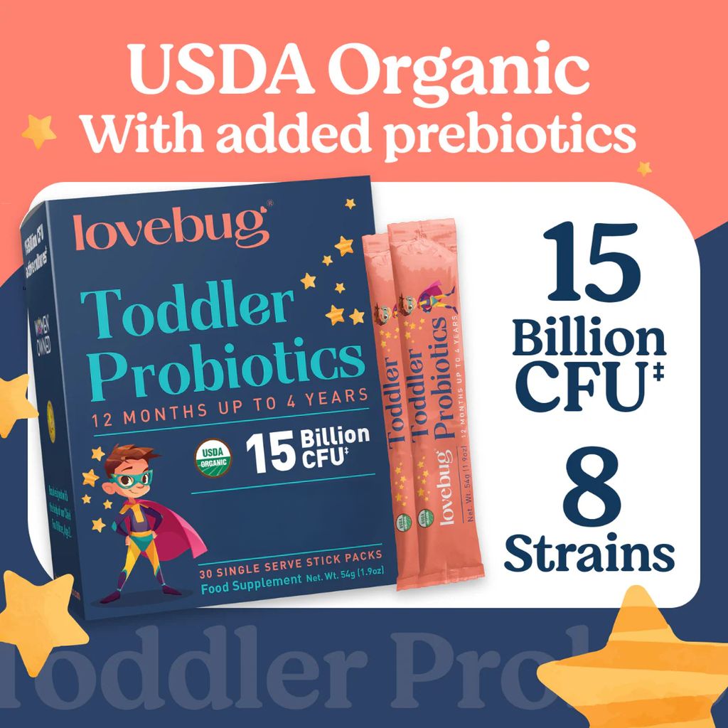 Toddler Probiotics - Image 3