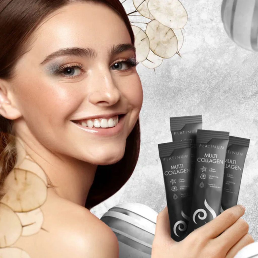 Multi Collagen Protein Powder Platinum Stick - Image 5