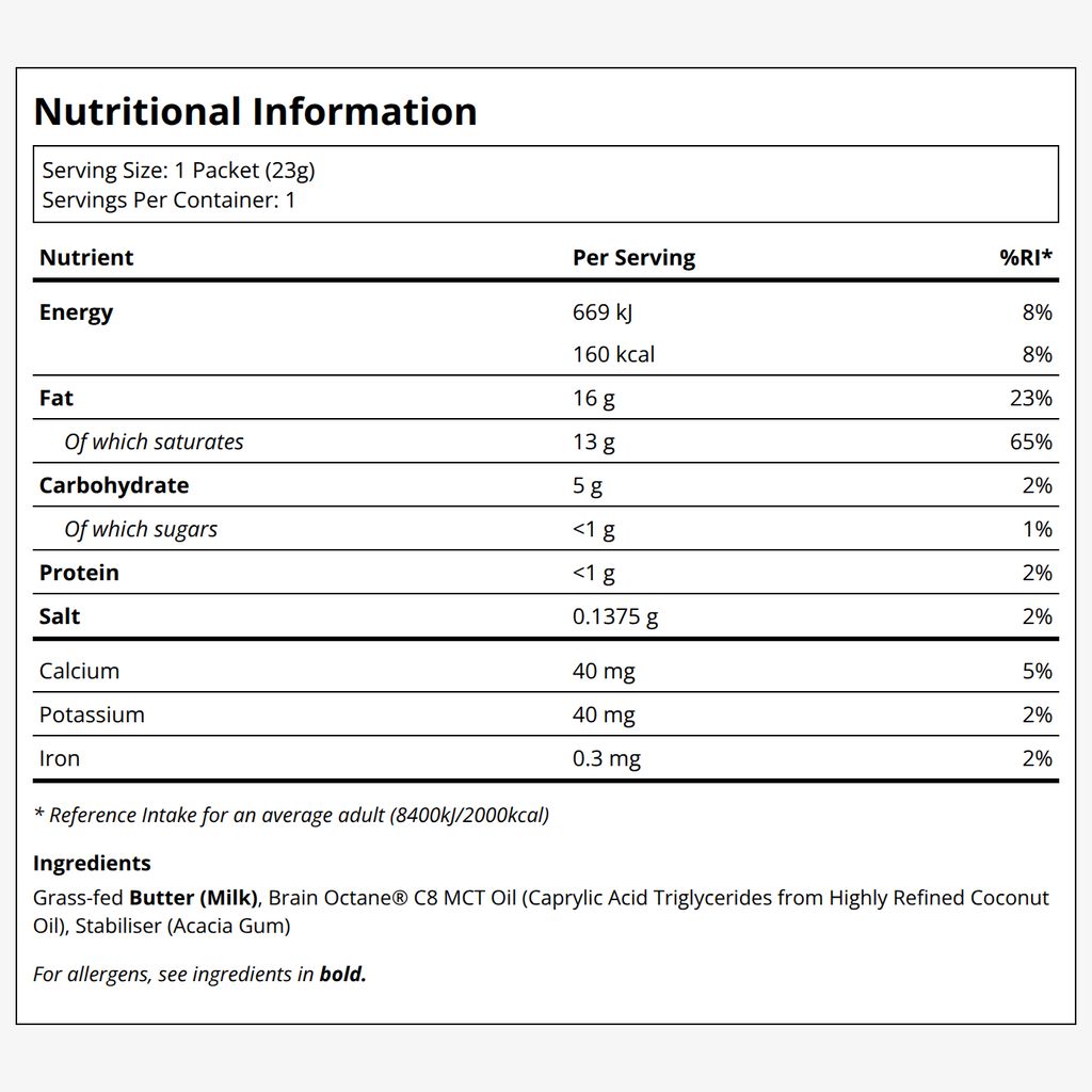 InstaMix Keto Creamer - Image 2