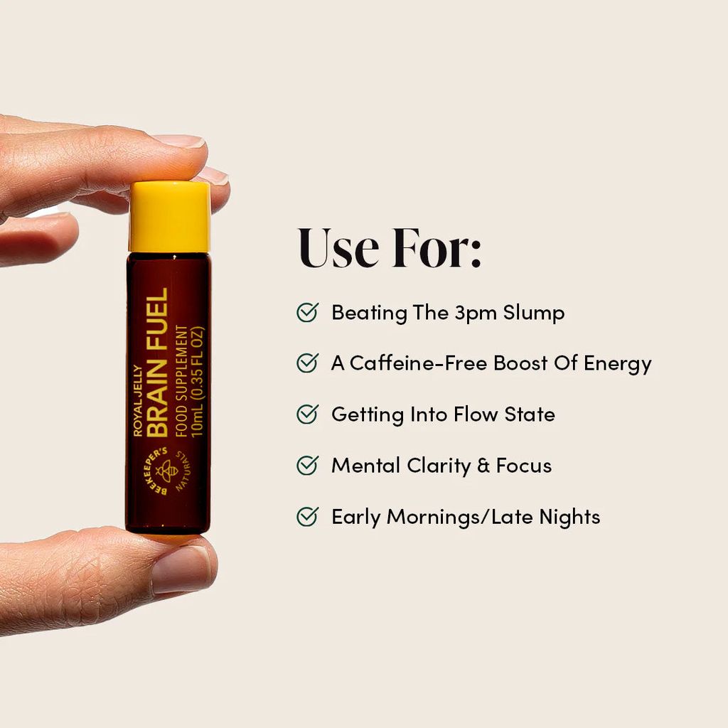Royal Jelly Brain Fuel - Image 3