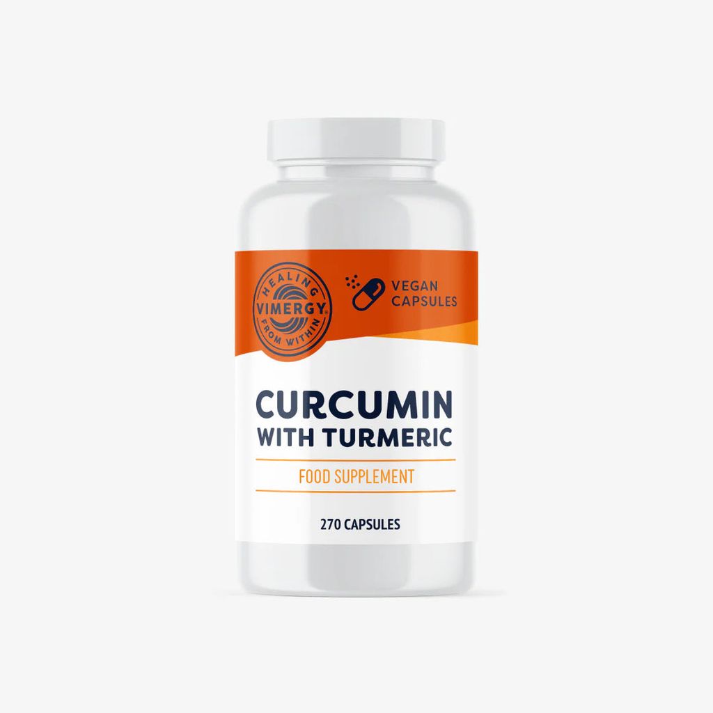Curcumin with Turmeric