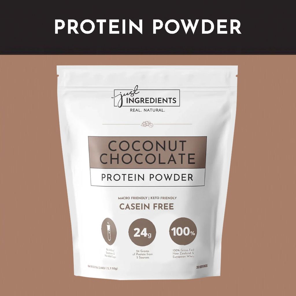 Protein Powder - Coconut Chocolate - Image 3