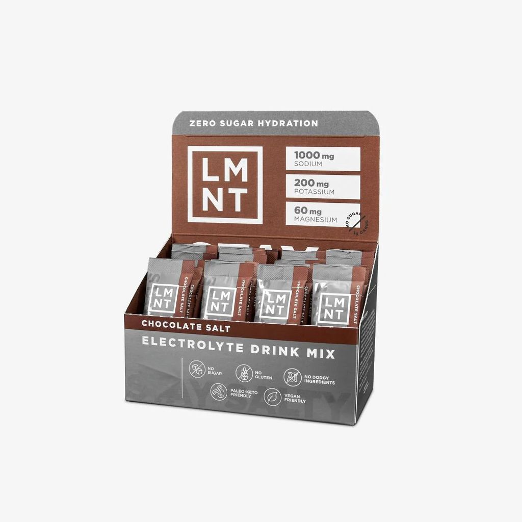 Recharge Electrolytes - Chocolate Salt - Image 4