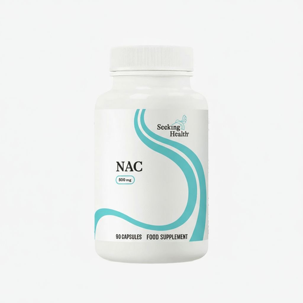NAC (N-Acetyl-L-Cysteine)