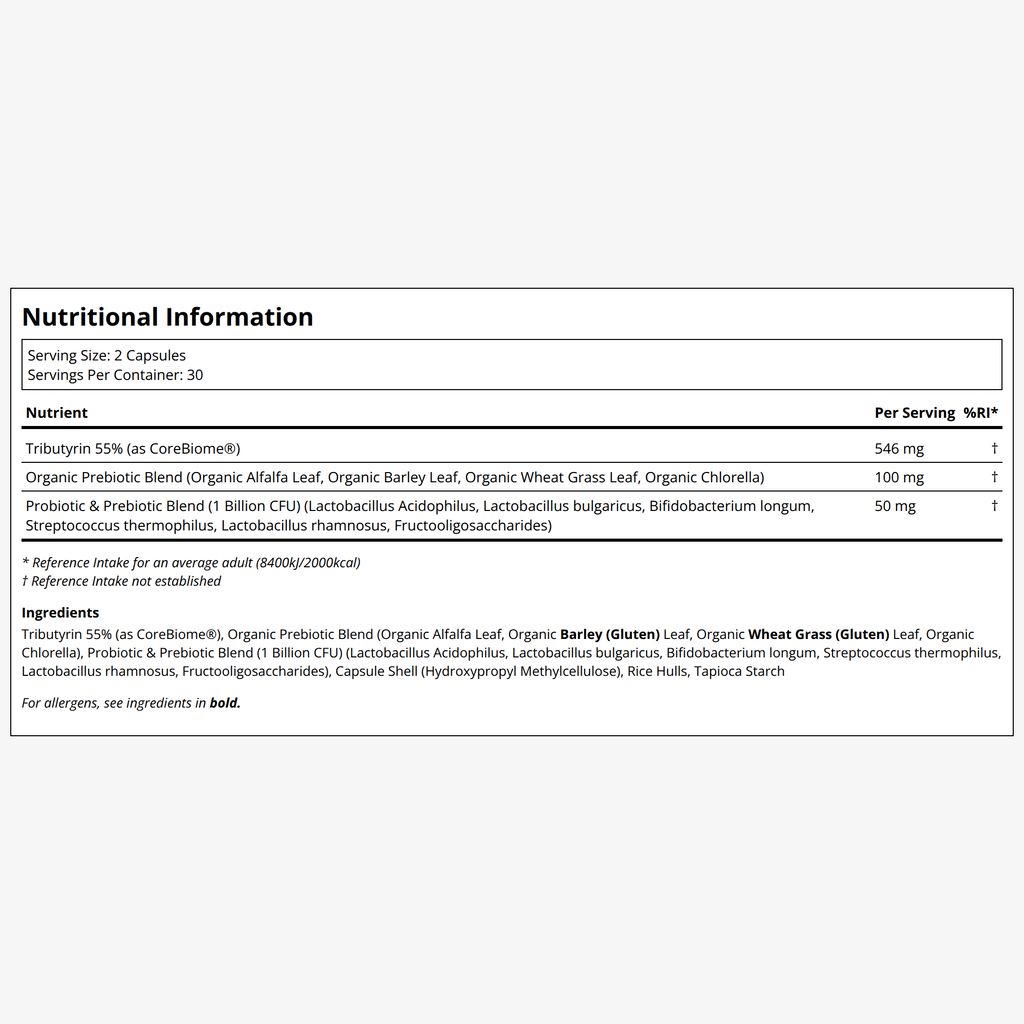 Complete Gut Health+ - Unflavoured - Image 2