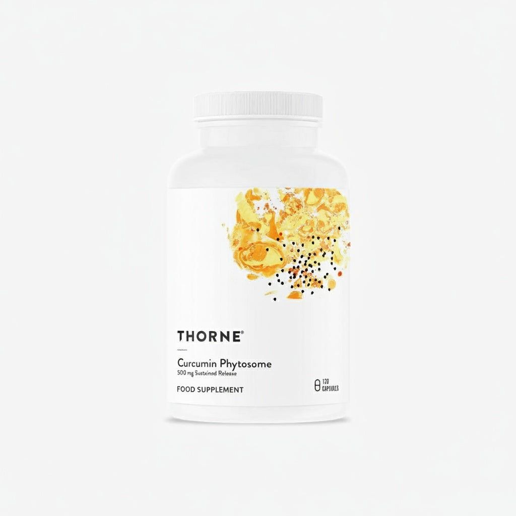 Curcumin Phytosome 500mg Sustained Release