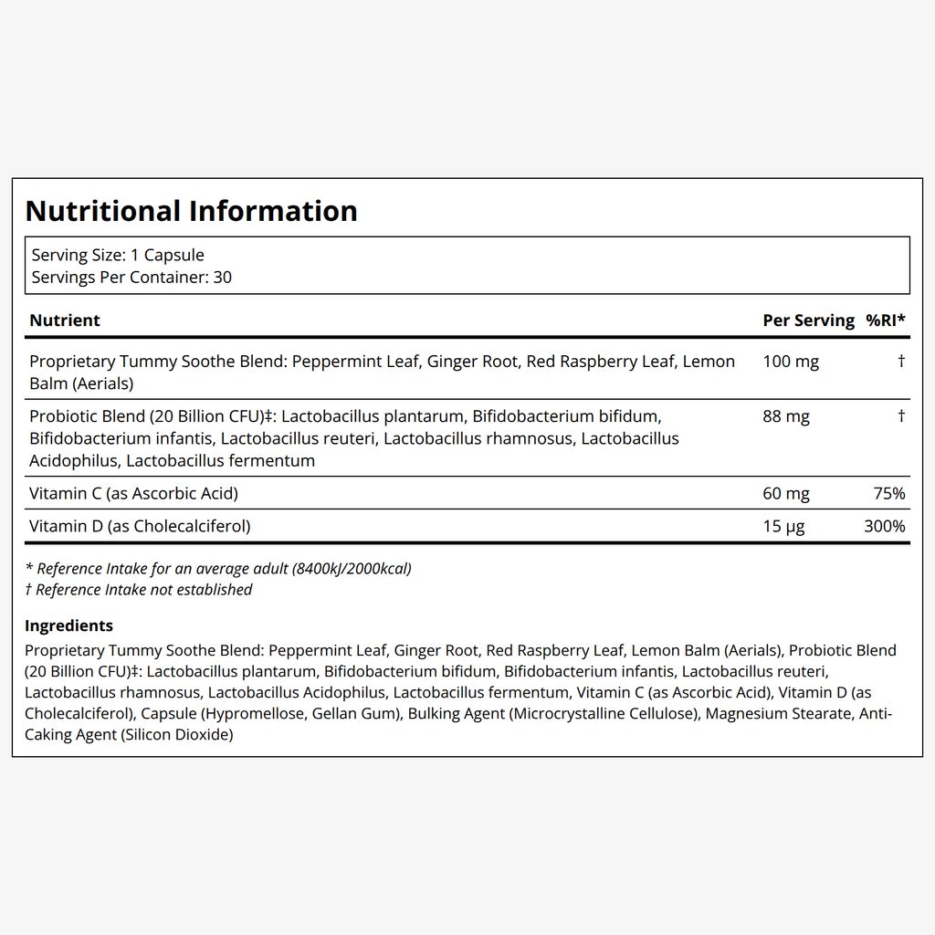Prenatal Probiotic - Labor of Love - Image 2