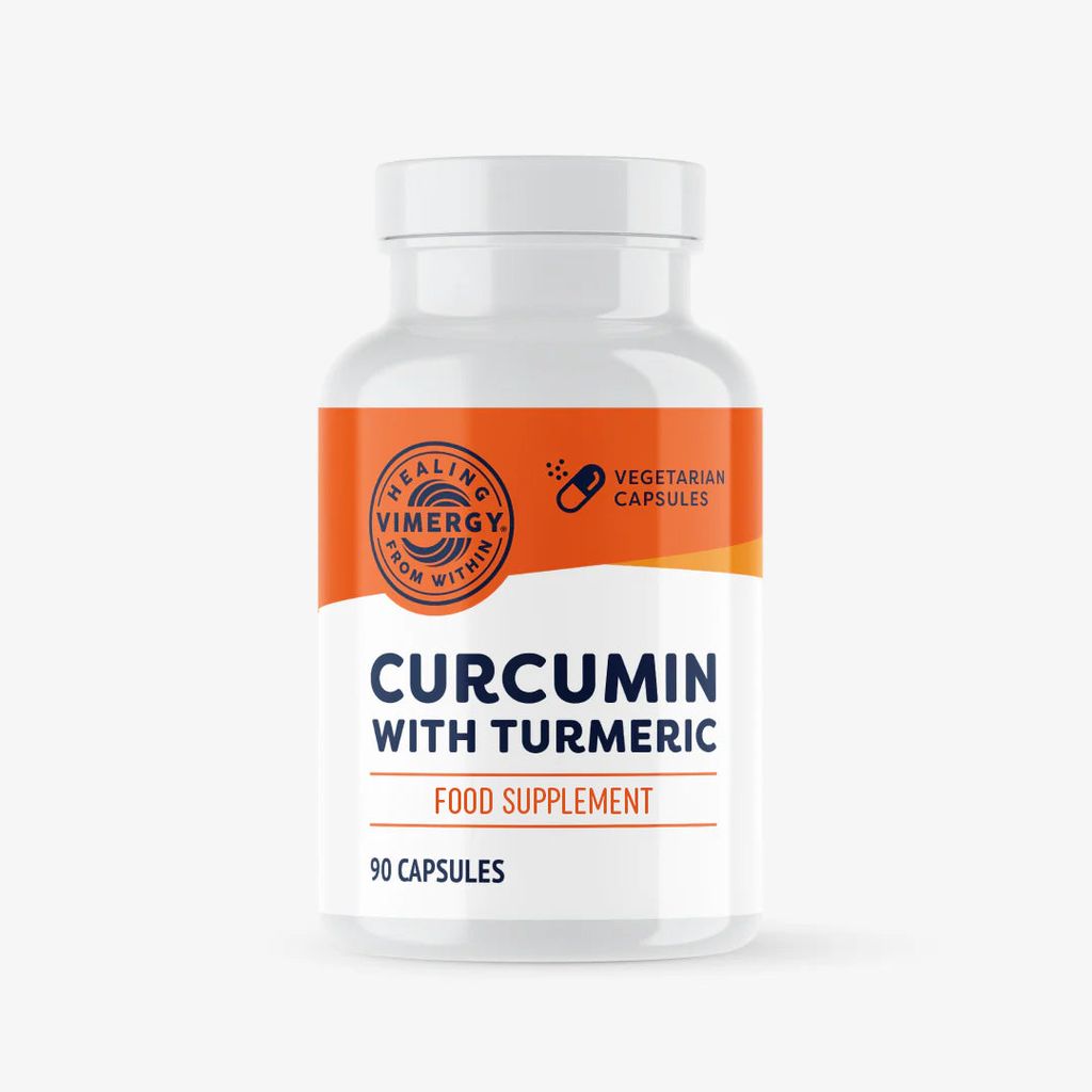 Curcumin with Turmeric - Image 1