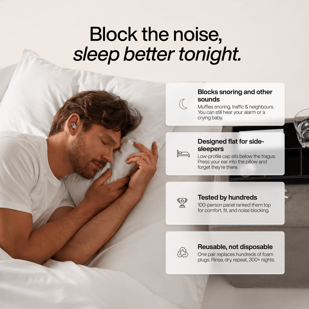 Hears Sleep - Cloud Blue - Image 2