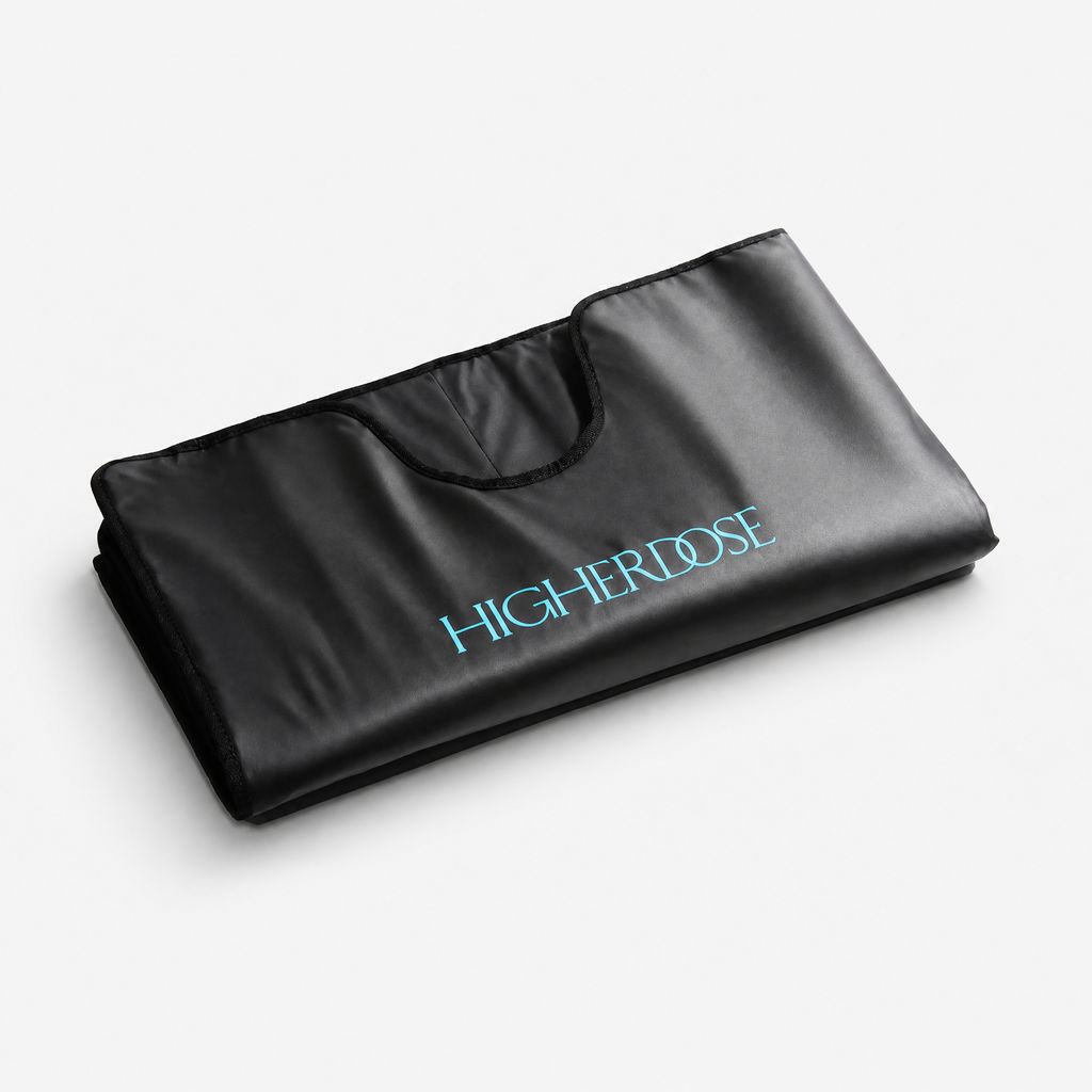 HigherDOSE V4 Infrared Sauna Blanket Kit - Image 6