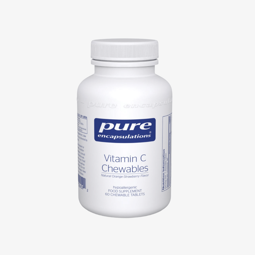 Vitamin C Chewables