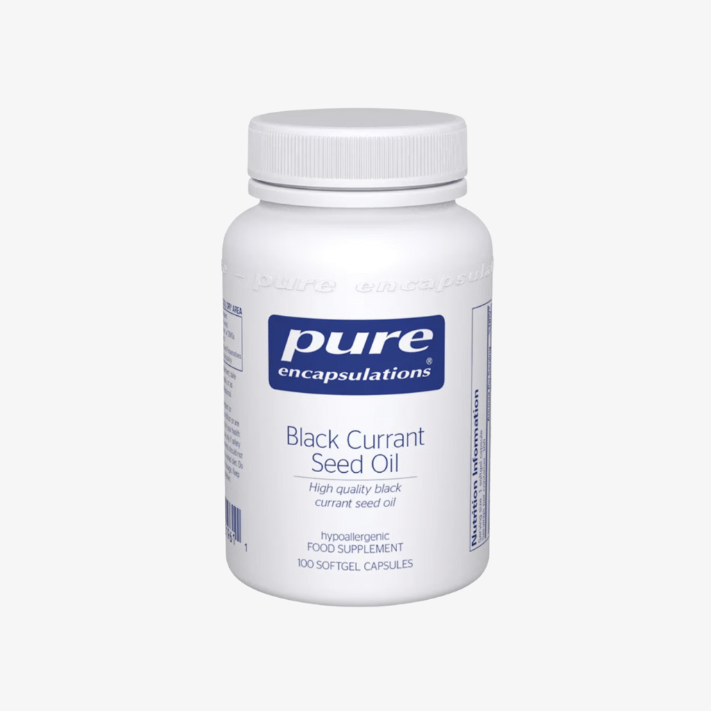 Black Currant Seed Oil