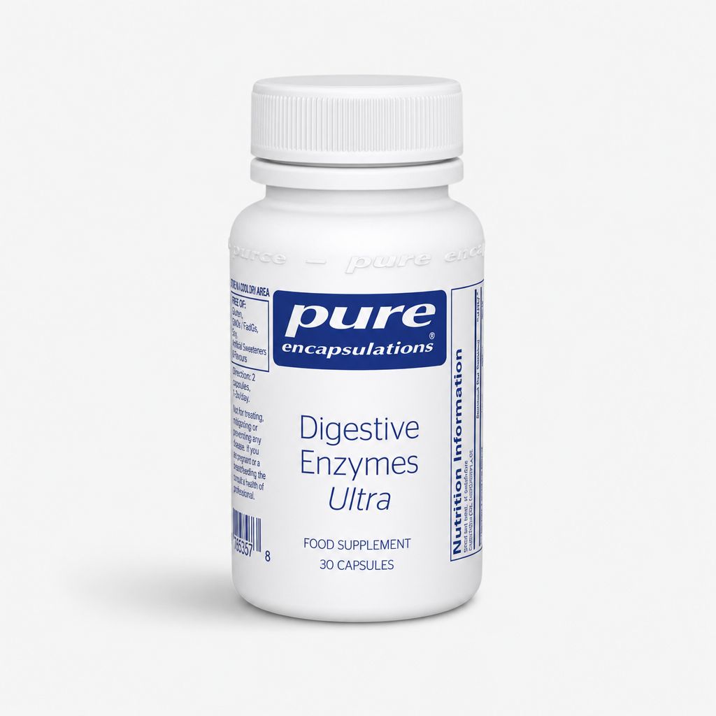 Digestive Enzymes Ultra