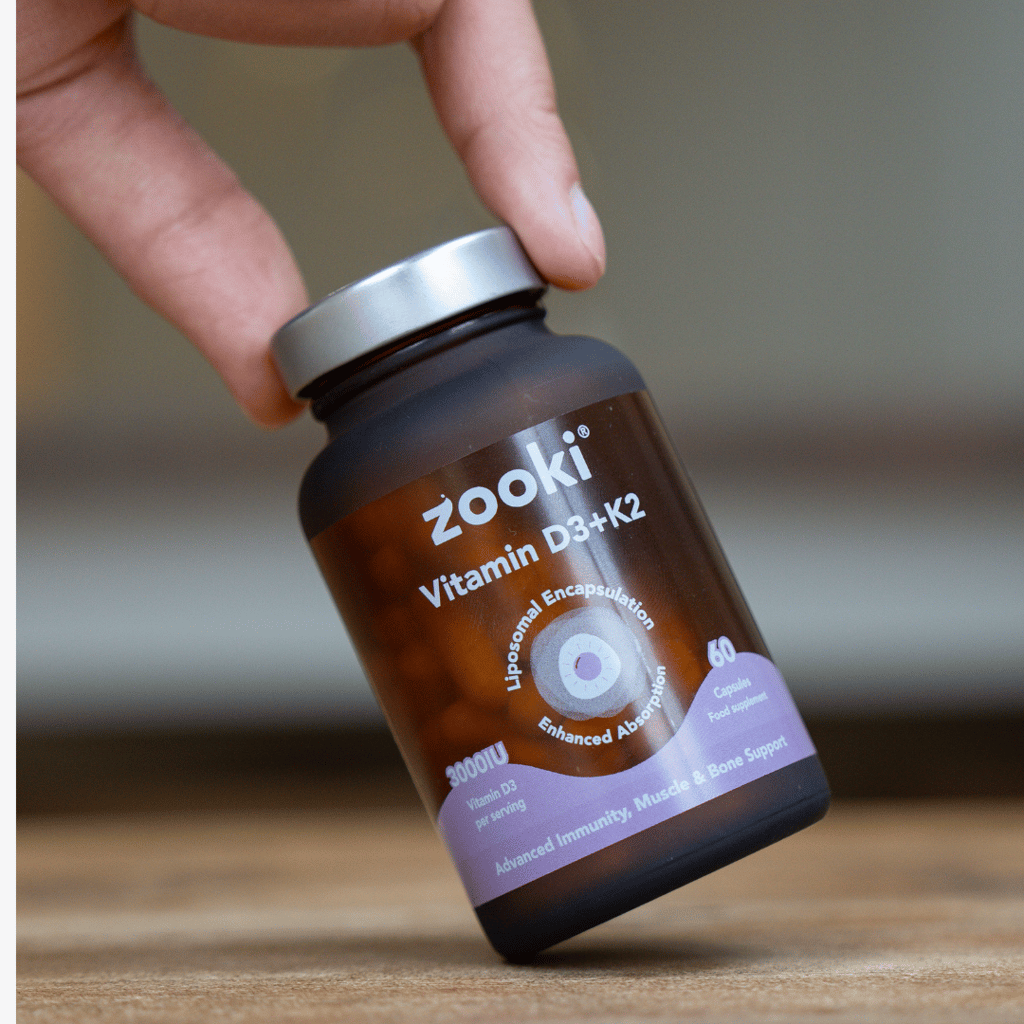Liposomal Vitamin D 3000iu Capsules - Image 5