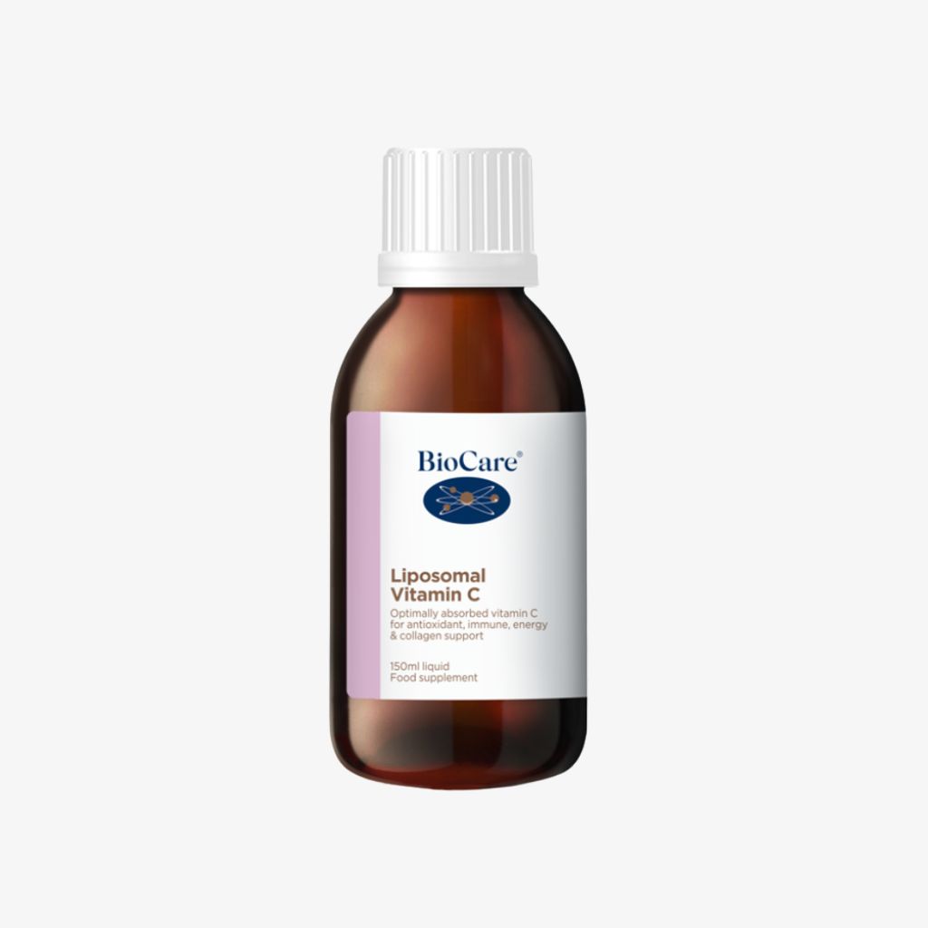 Liposomal Vitamin C