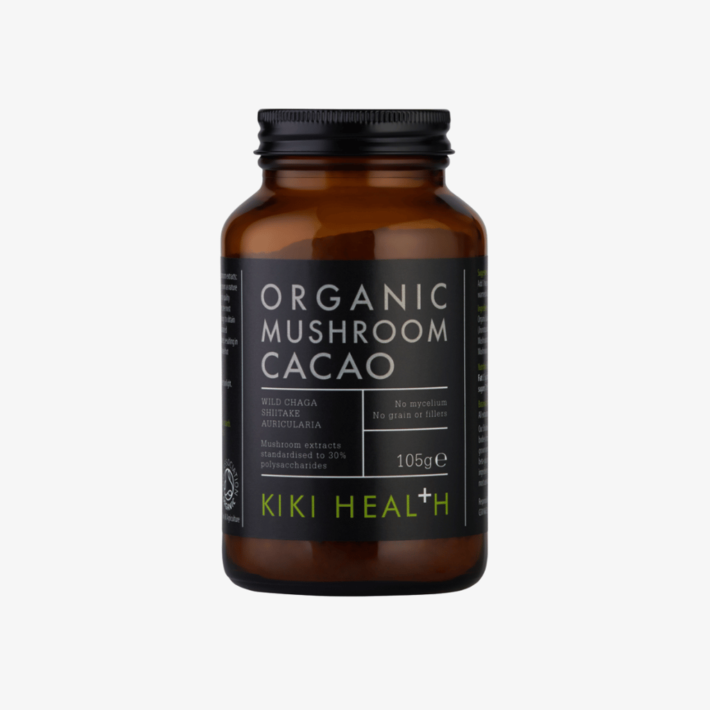 Mushroom Cacao