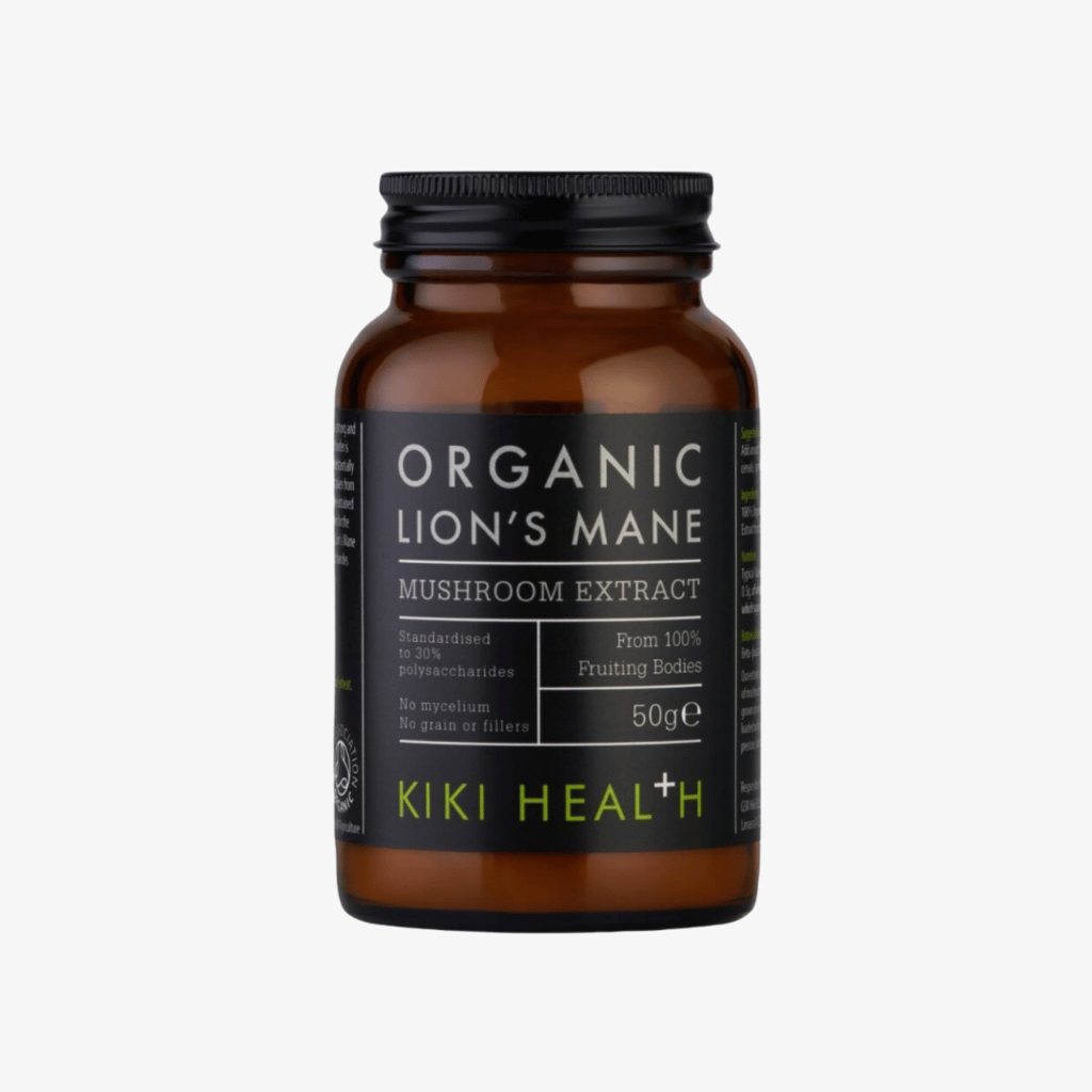 Lion's Mane Mushroom Extract Powder