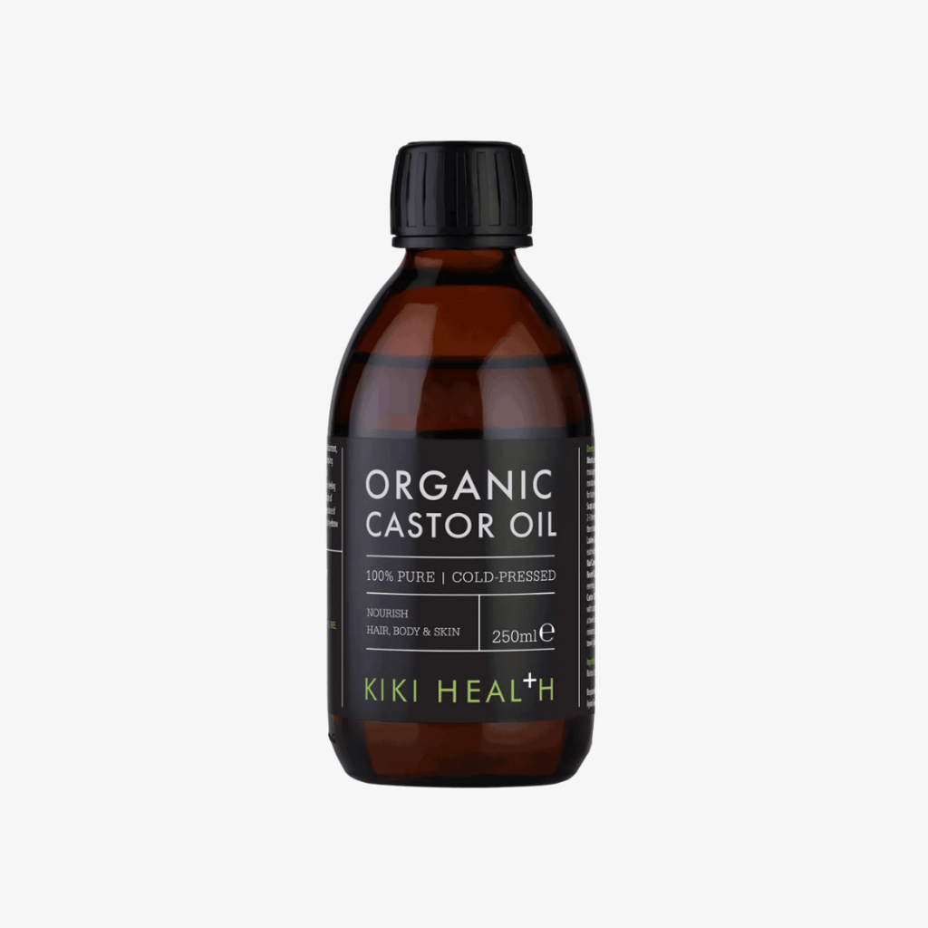 Cold-pressed Castor Oil