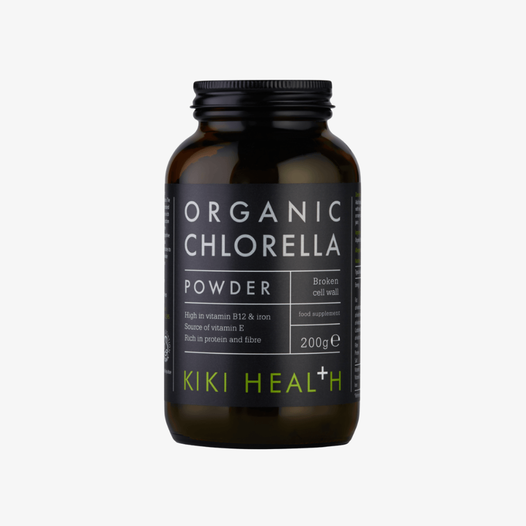Chlorella Powder