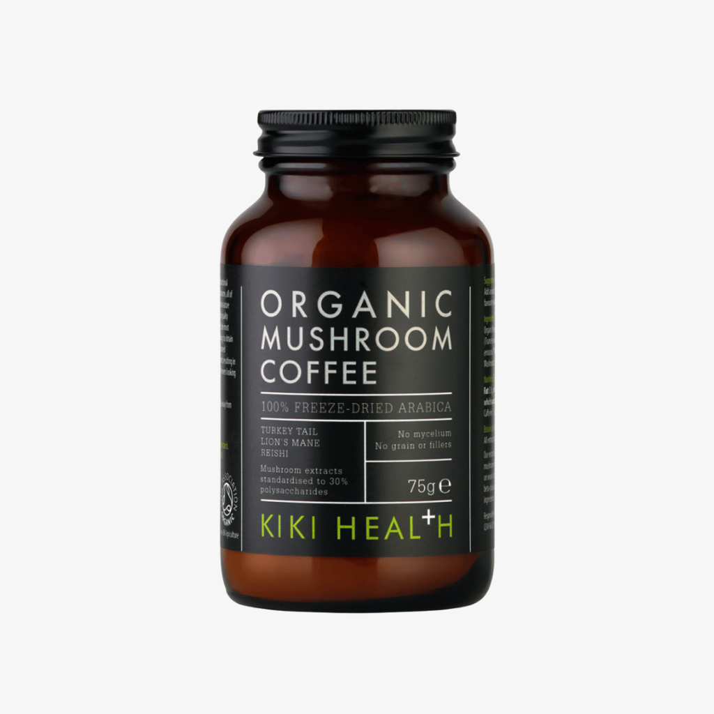 Mushroom Coffee