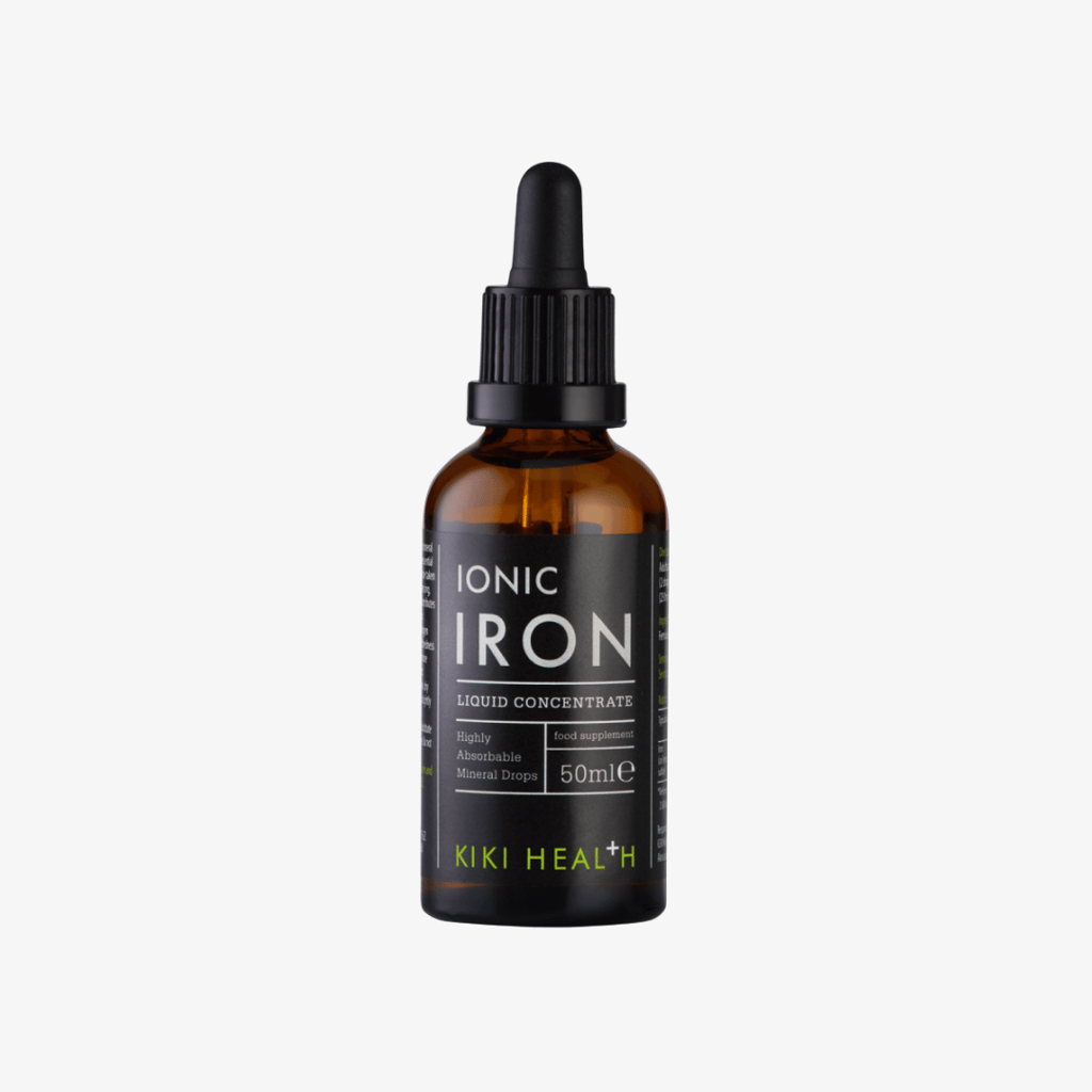 Ionic Iron Liquid Concentrate