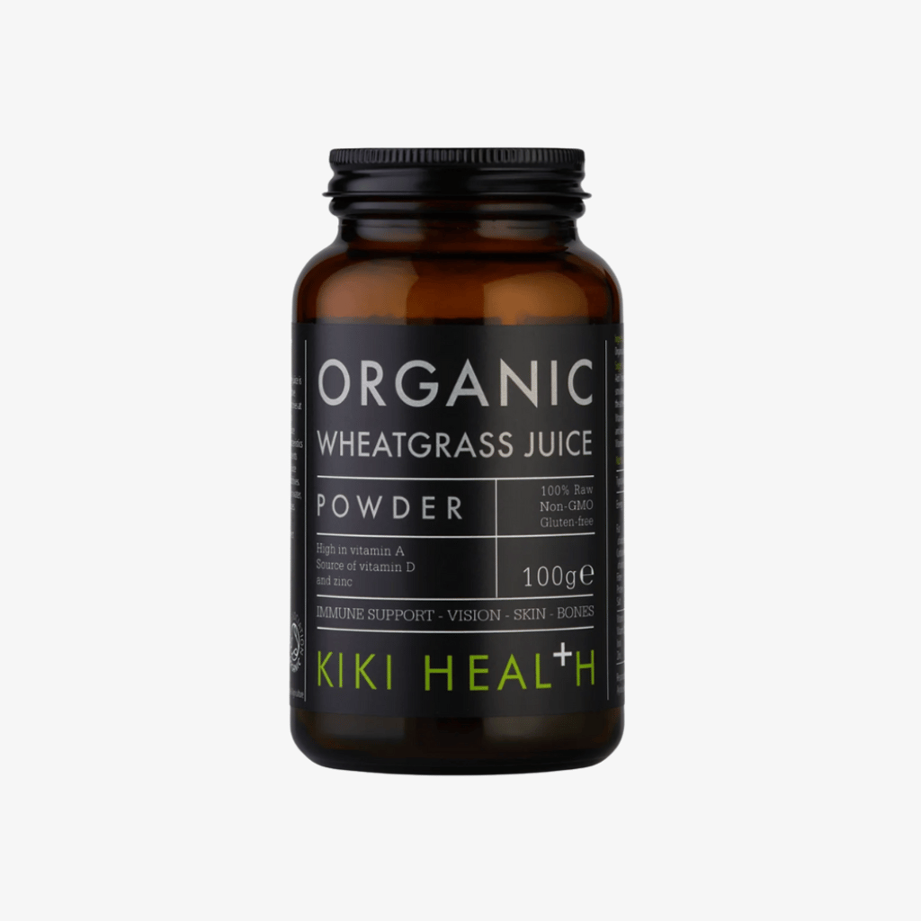 Wheatgrass Juice - Powder - Image 1