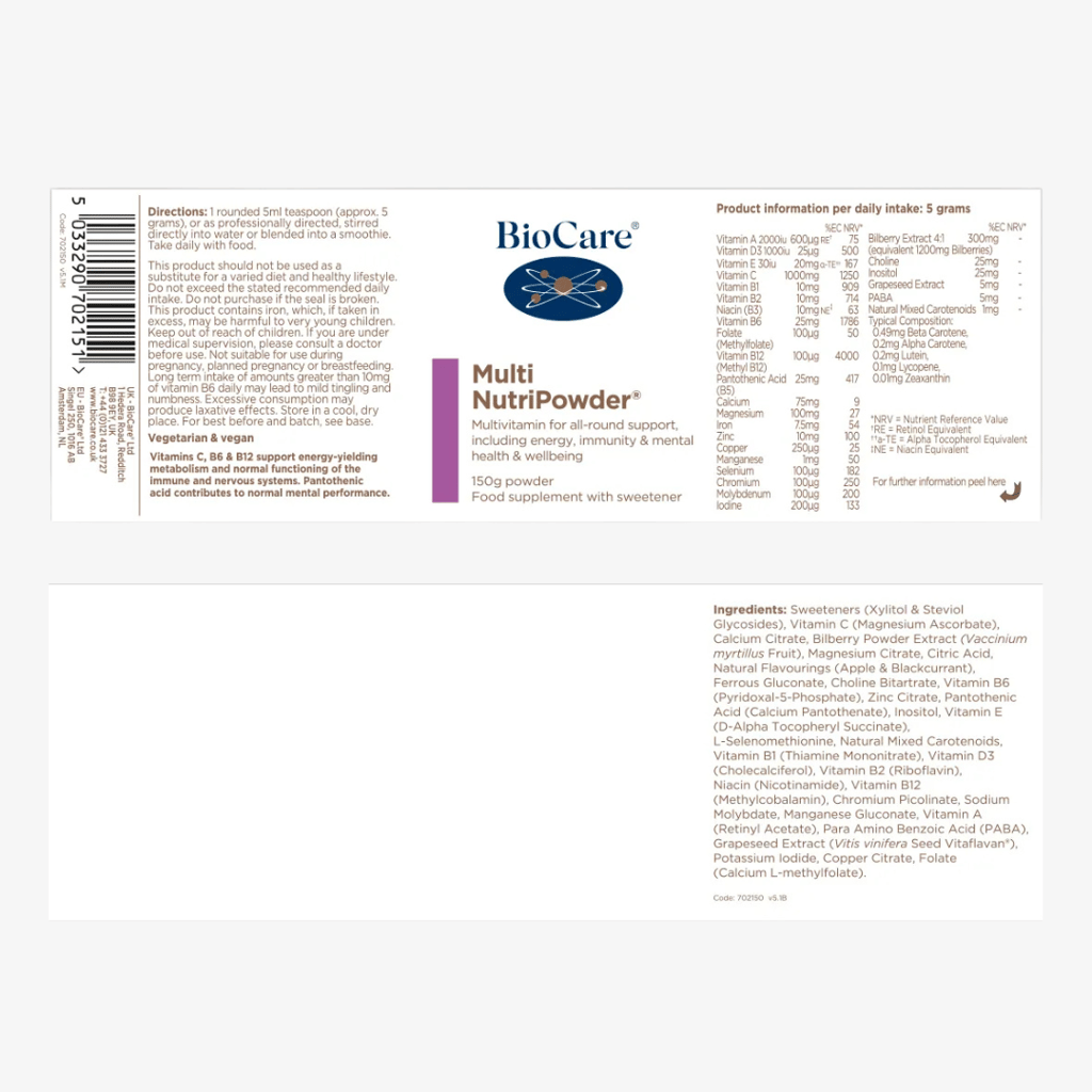 Multi NutriPowder - Image 2