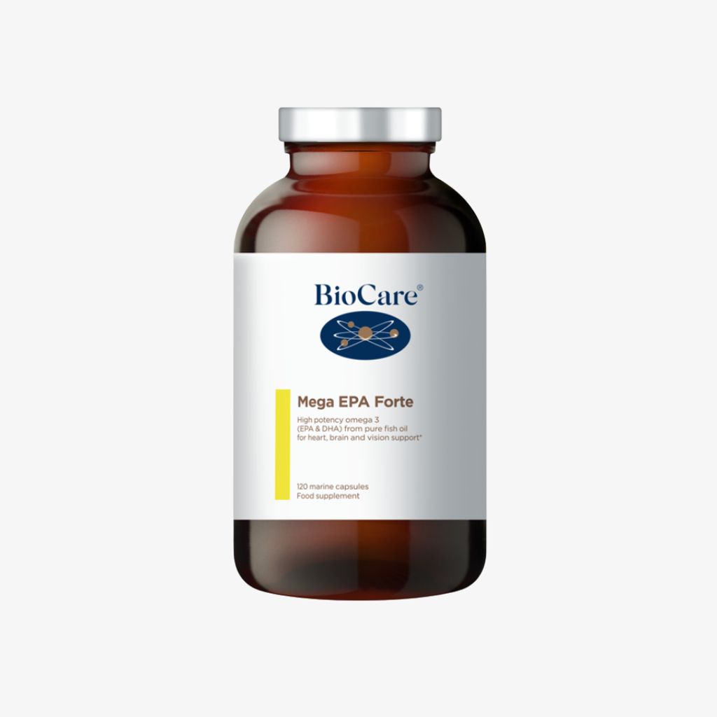 Mega EPA Forte (Omega-3 Fish Oil)