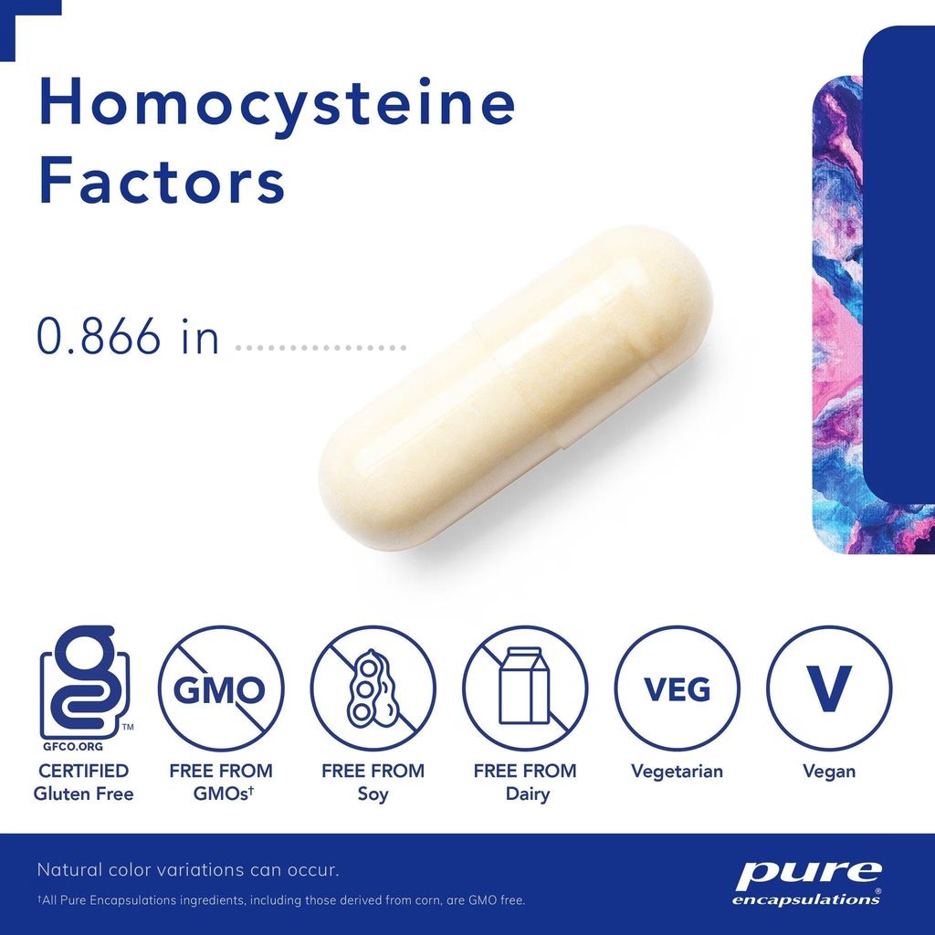 Homocysteine Factors - Image 3