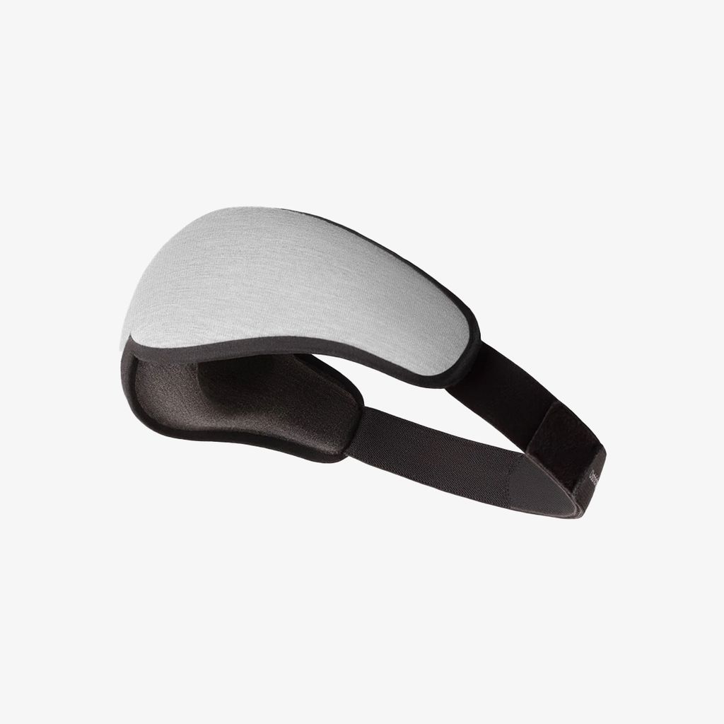 Eye Mask - Midnight Grey