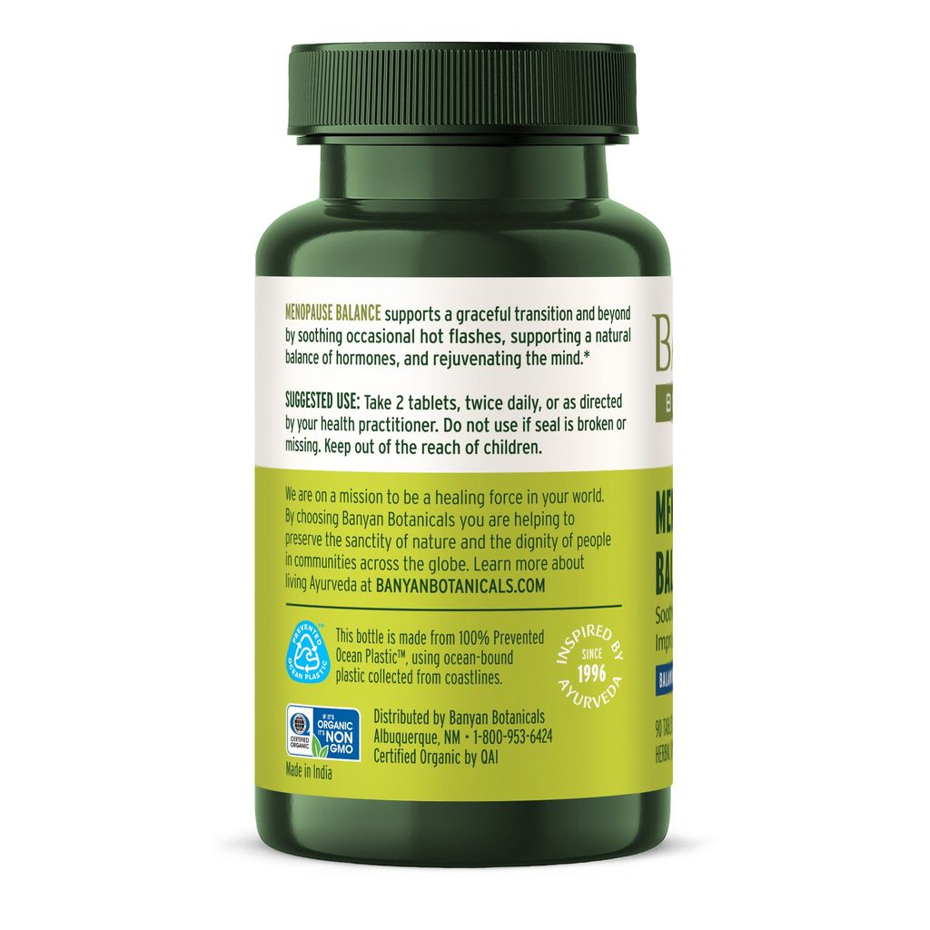 Menopause Balance Tablets - Image 6