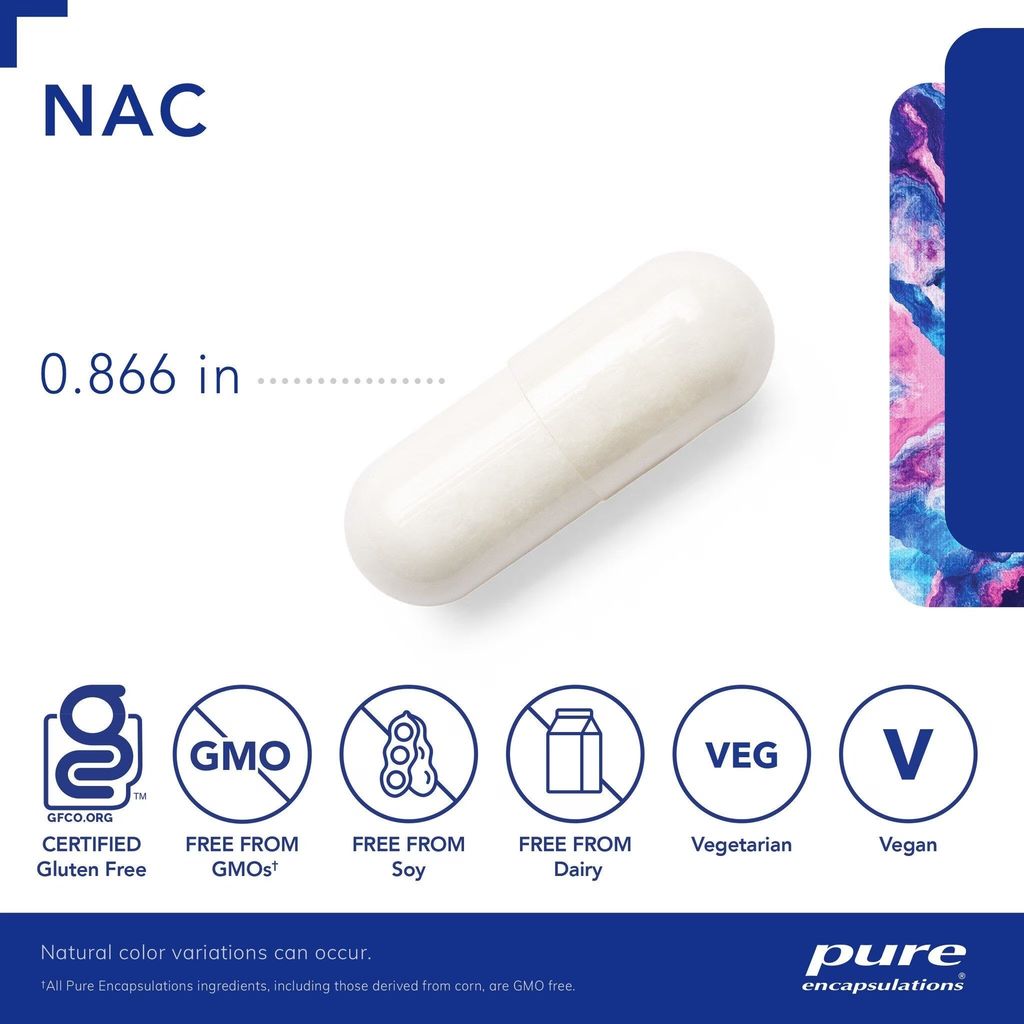 NAC 600 Mg. - Image 3