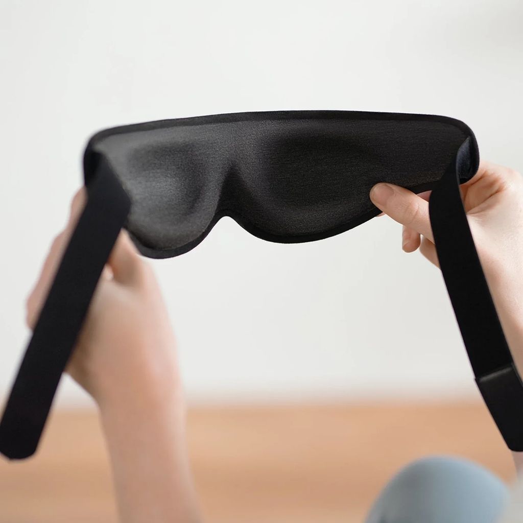 Eye Mask - Midnight Grey - Image 3