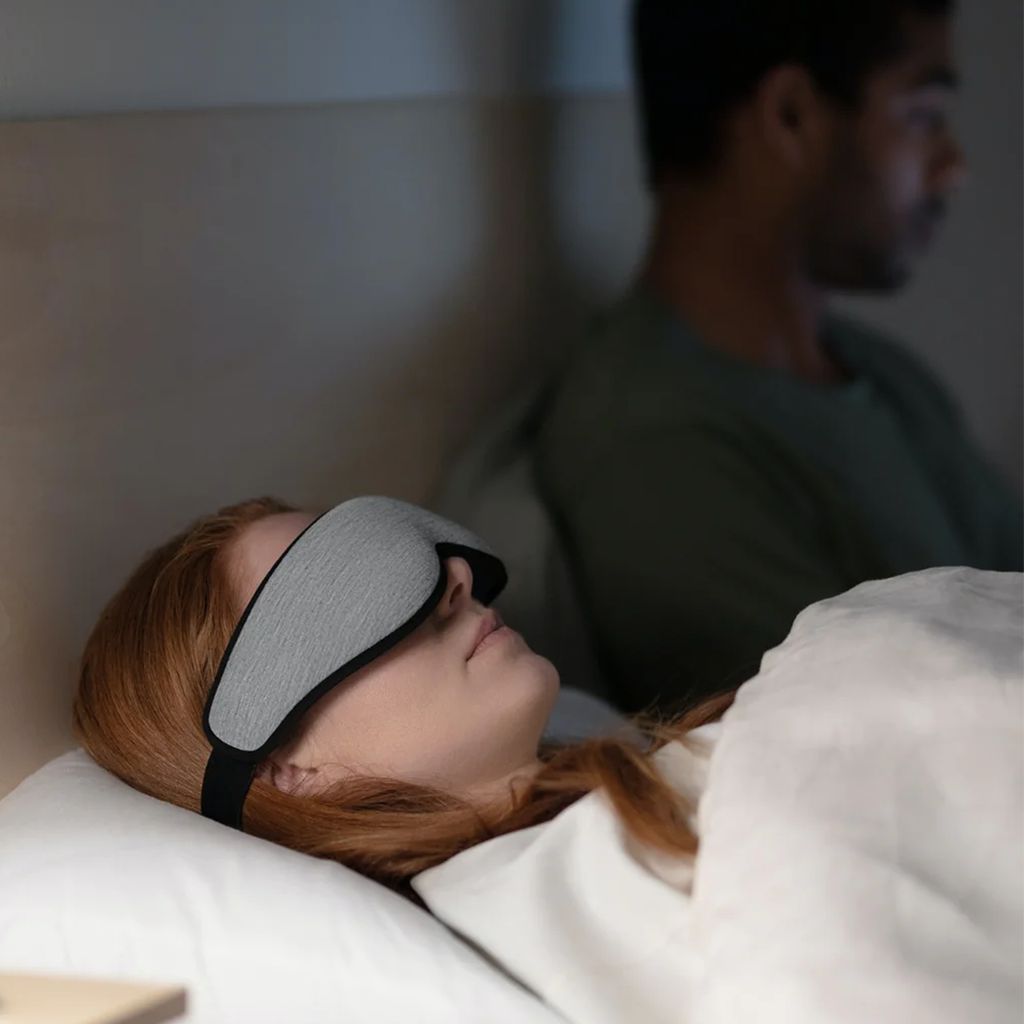 Eye Mask - Midnight Grey - Image 6