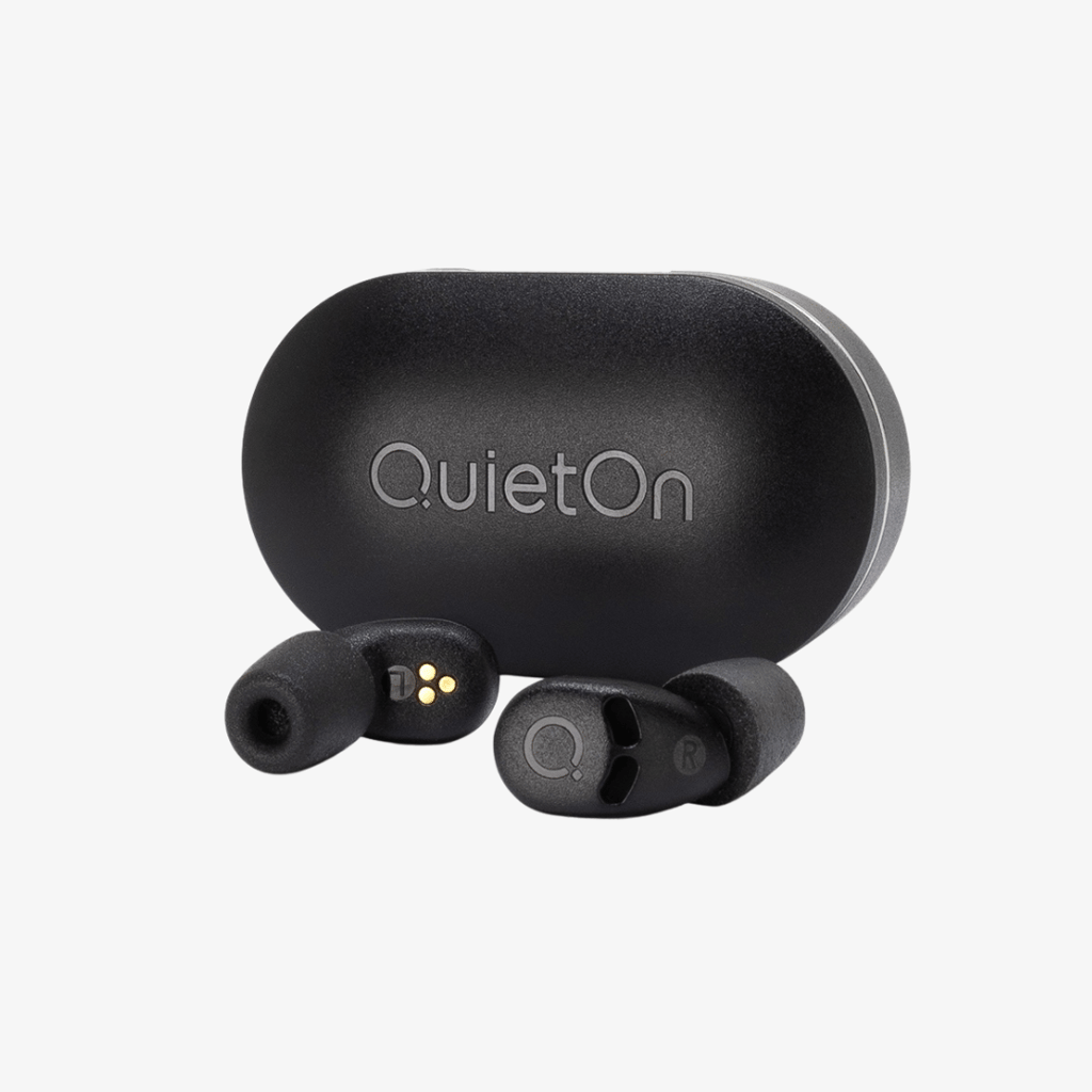 QuietOn 4: Noise-Canceling Earbuds