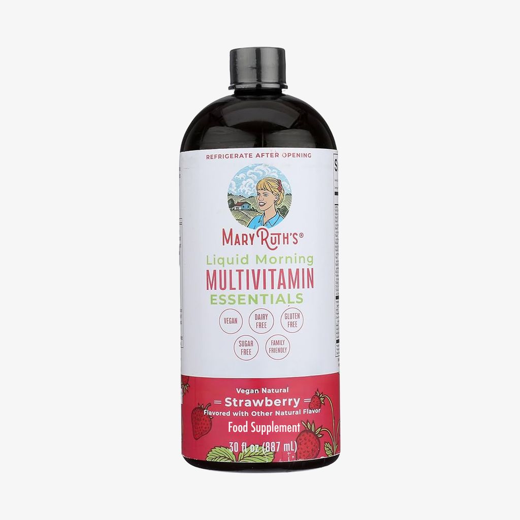 Liquid Morning Multivitamin - Strawberry
