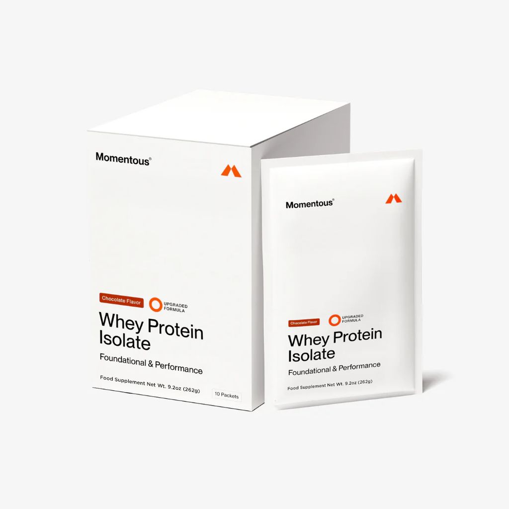 Grass-Fed Whey Protein 10-Travel Packs - Chocolate - Image 2