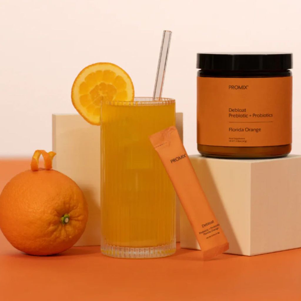 Debloat: Prebiotic + Probiotic - Florida Orange - Image 3