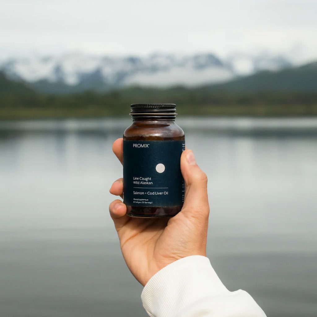 Fish Oil + Cod Liver - Image 4