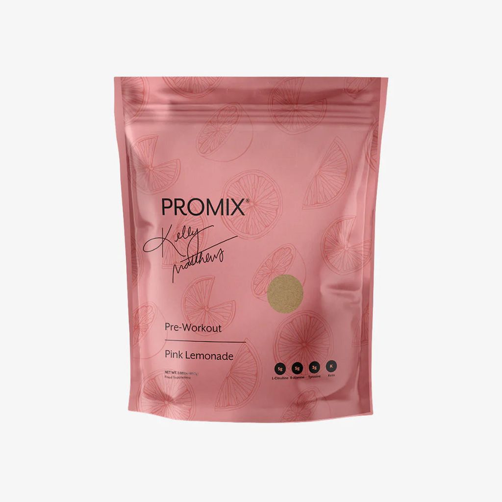 Pre-workout - Kelly Matthews - Pink Lemonade