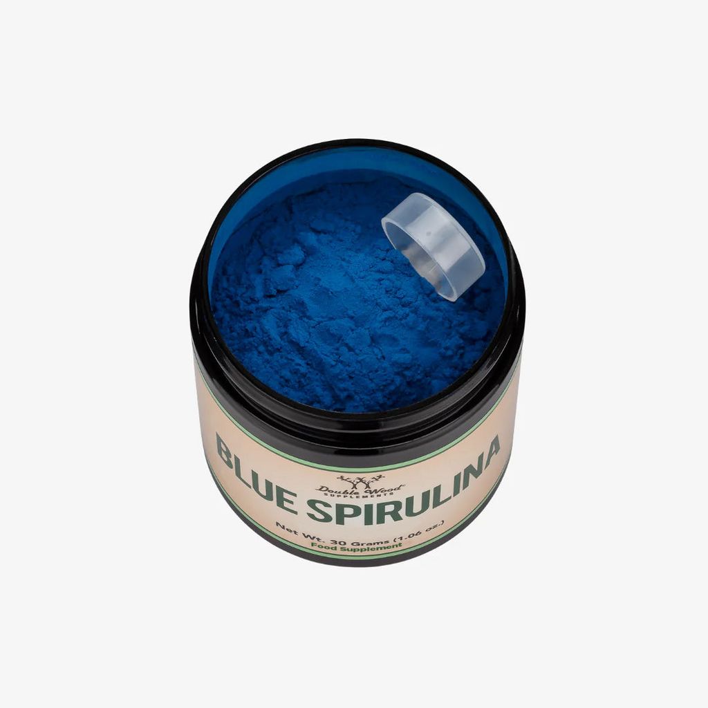 Blue Spirulina Powder - Image 4
