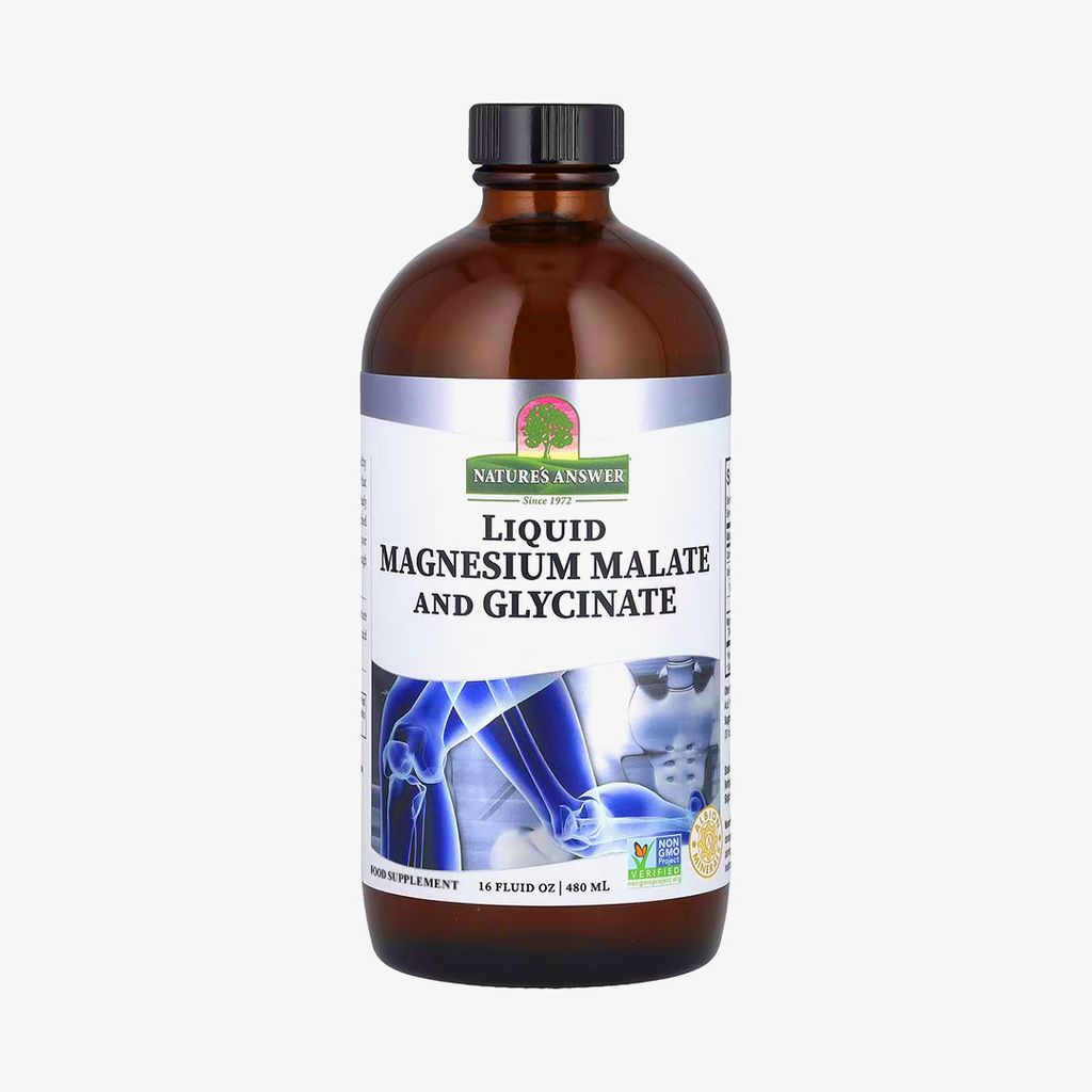 Liquid Magnesium Glycinate