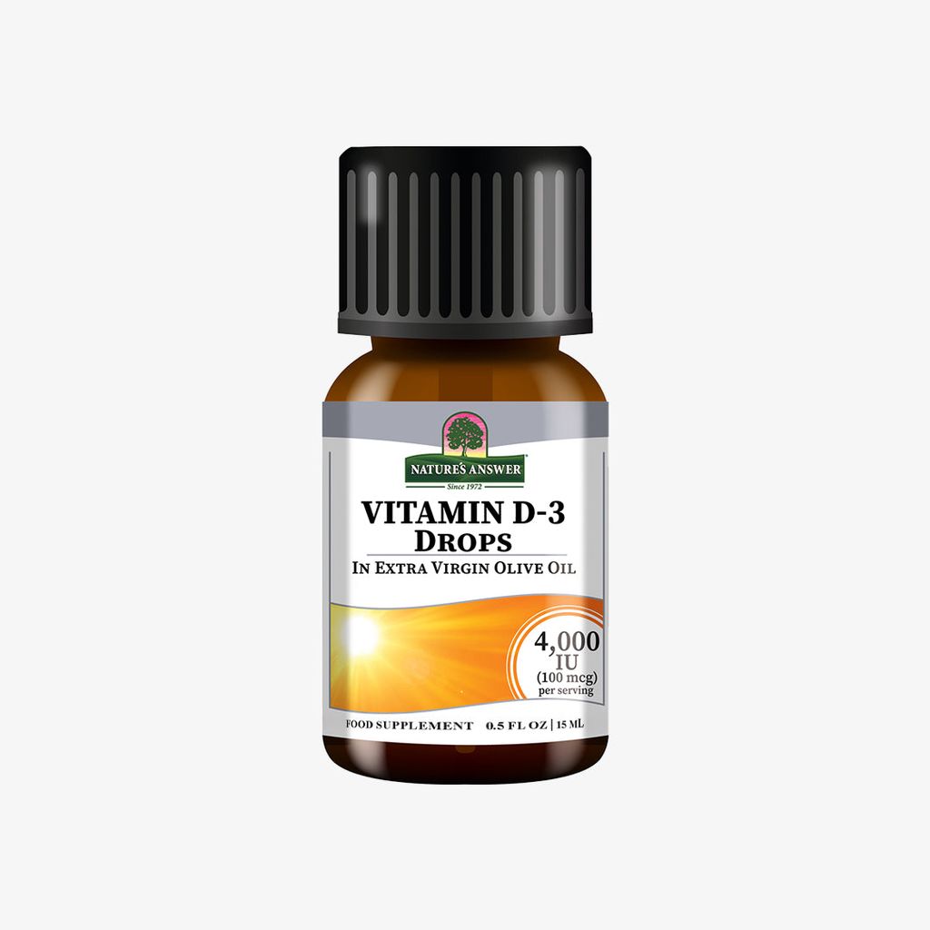 Vitamin D3 Drops