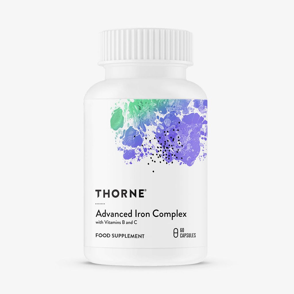 Advanced Iron Complex