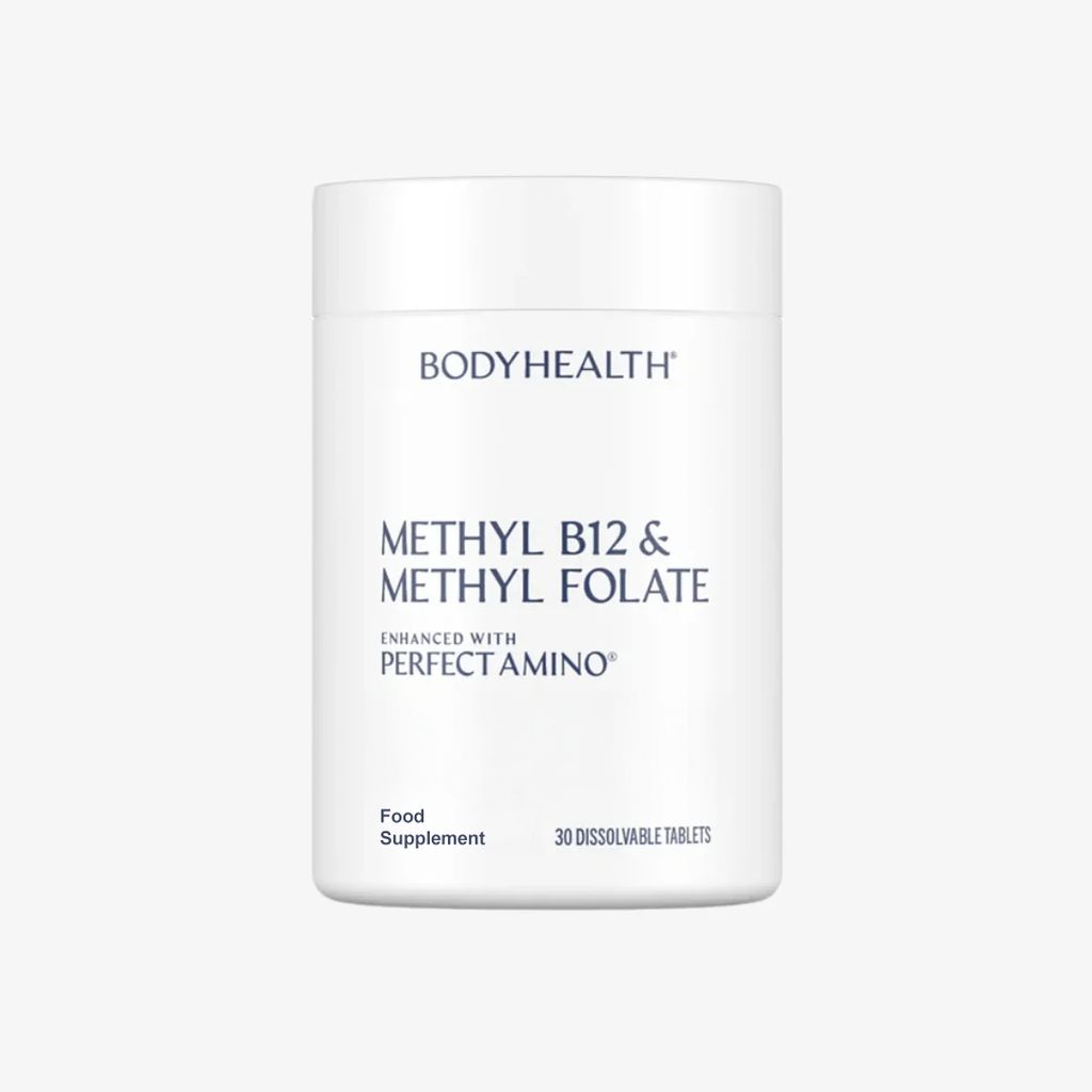 Methyl B12 & Folate
