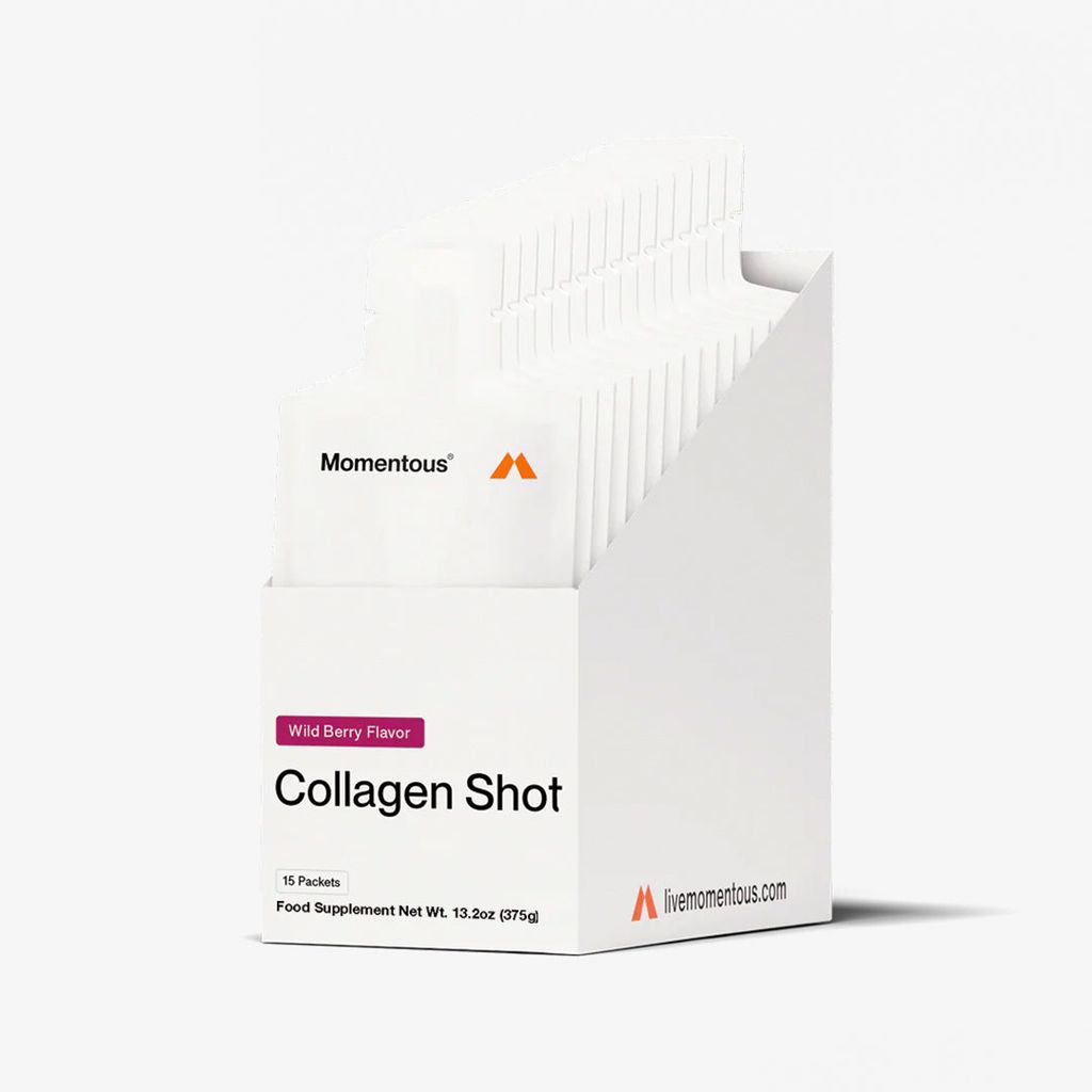 Collagen Shot - Wild Berry