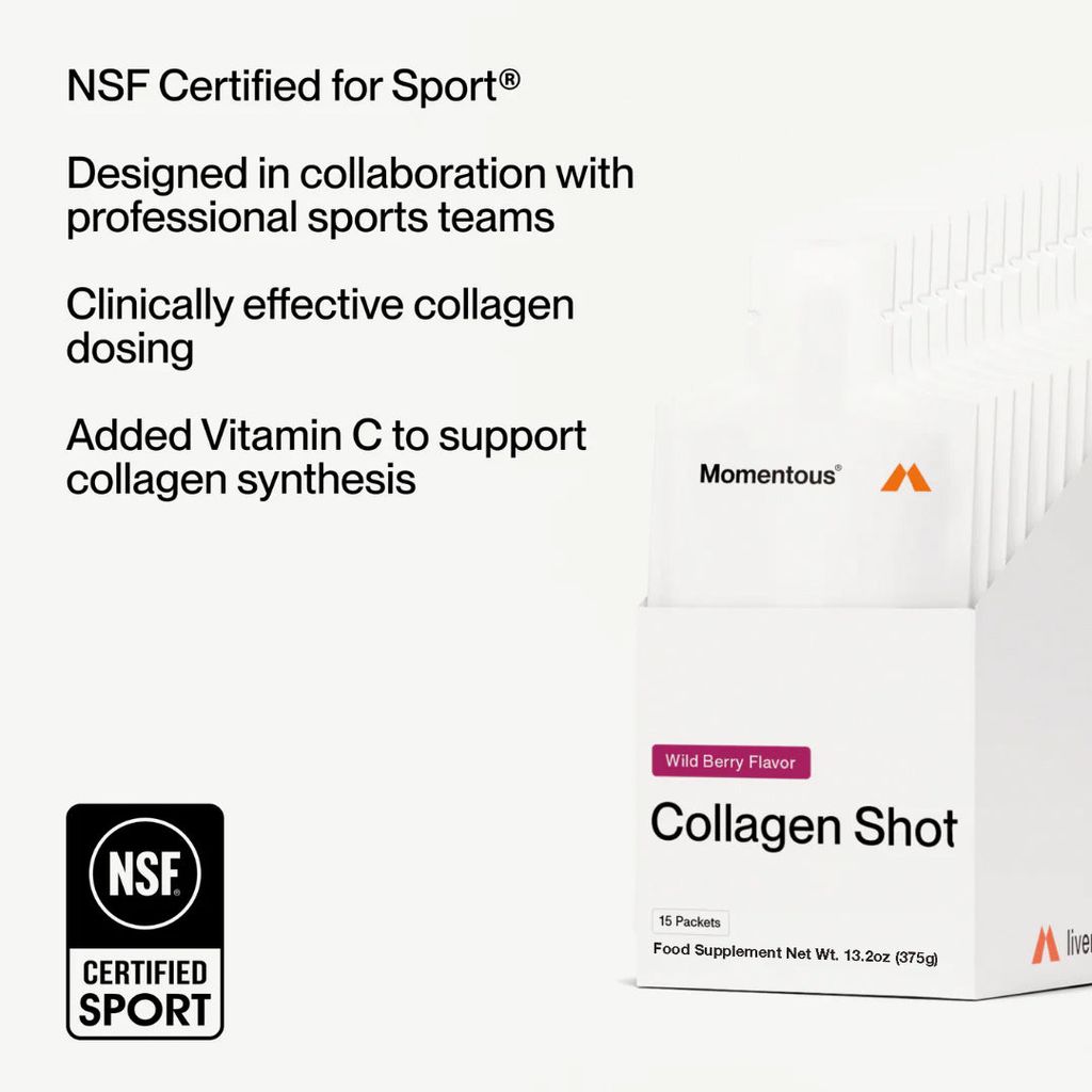 Collagen Shot - Wild Berry - Image 6